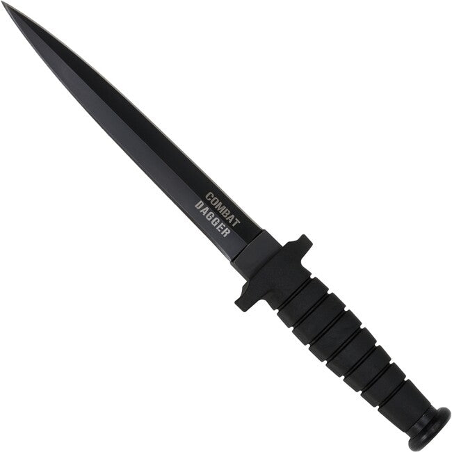 Haller Combat Dagger Μαχαίρι, Μαύρο