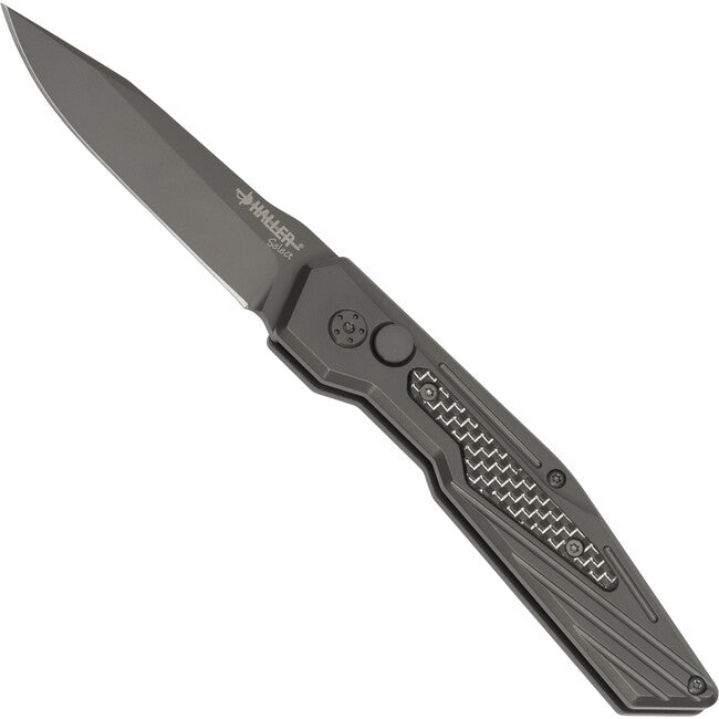 Haller Select Spring Silfria Μαχαίρι Τσέπης
