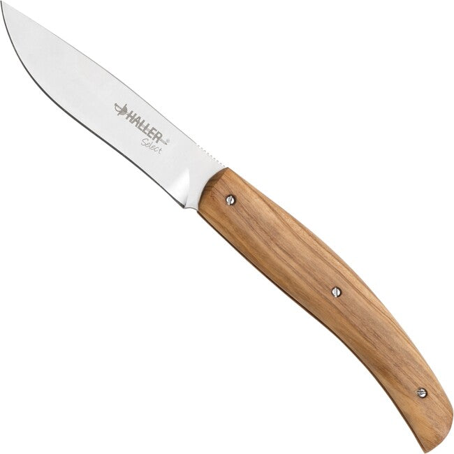 Haller Select Eldar Μαχαίρι με Σταθερή Λάμα 83886