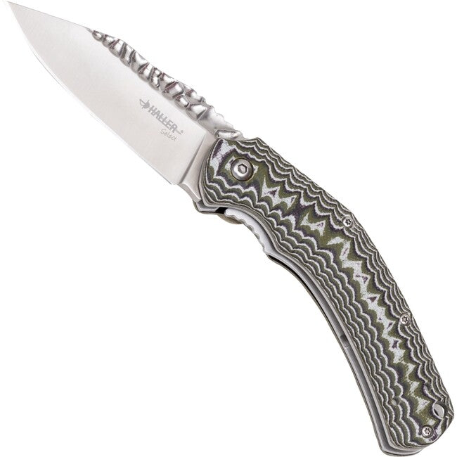 Haller Select Brimir Μαχαίρι Τσέπης