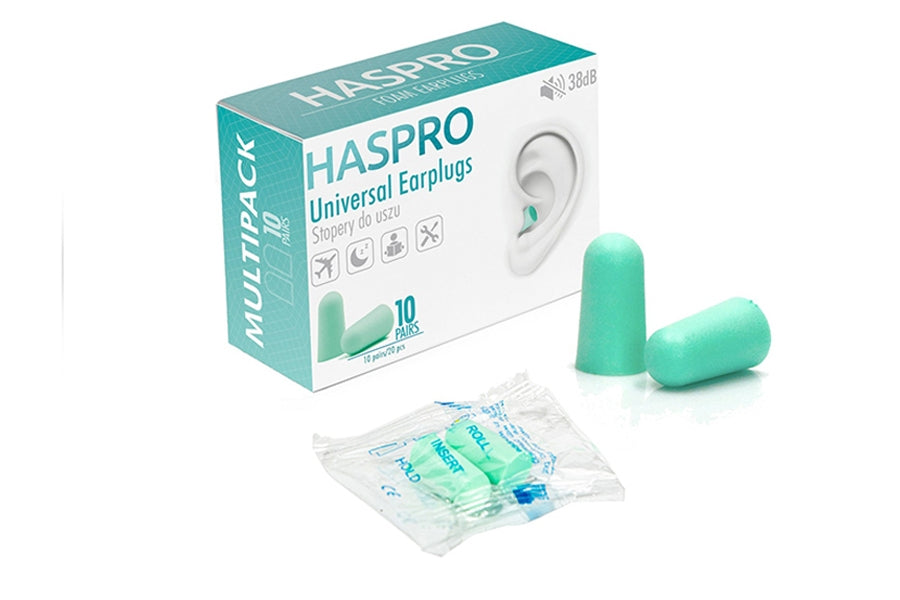 HASPRO MULTI10 Ωτοασπίδες, μέντας
