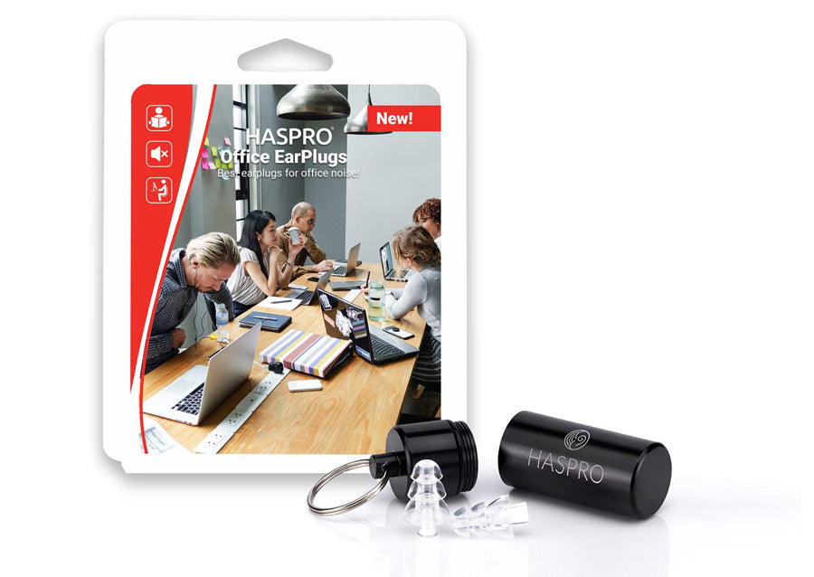 HASPRO OFFICE Τάπες Αυτιών