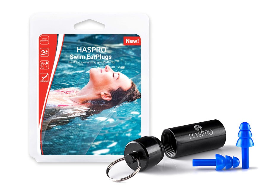 HASPRO Ωτοασπίδες Κολύμβησης