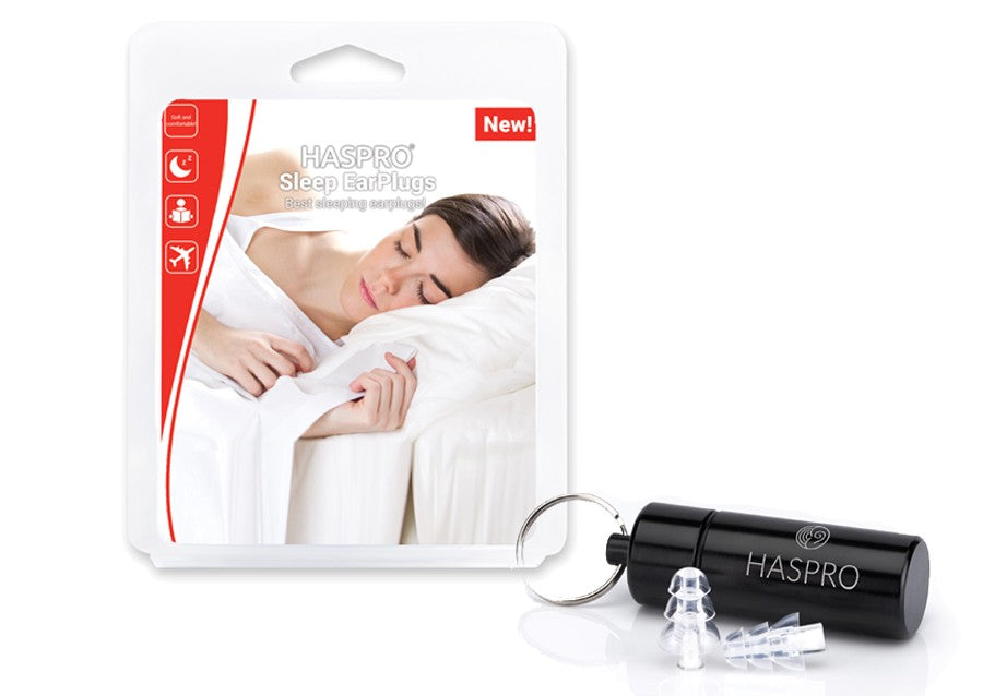 HASPRO τάπες αυτιών για ύπνο