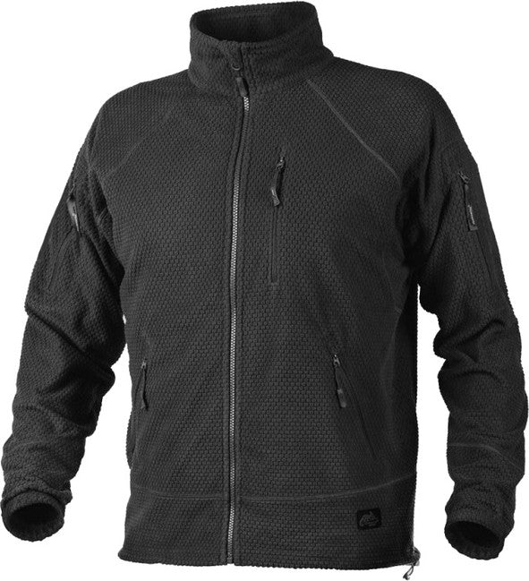 Helikon-Tex Alpha Tactical Φλις Μπουφάν, Μαύρο
