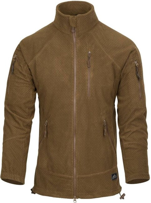 Helikon-Tex Alpha Tactical Φλις Μπουφάν, Coyote