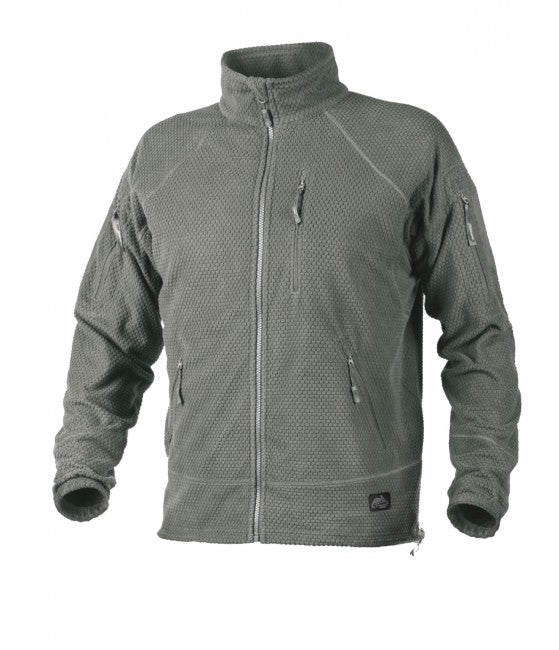 Helikon-Tex Alpha Tactical Φούτερ Μπουφάν, Foliage Green