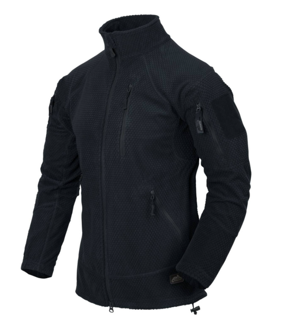 Helikon-Tex Alpha Tactical Φλις Μπουφάν, σκούρο μπλε