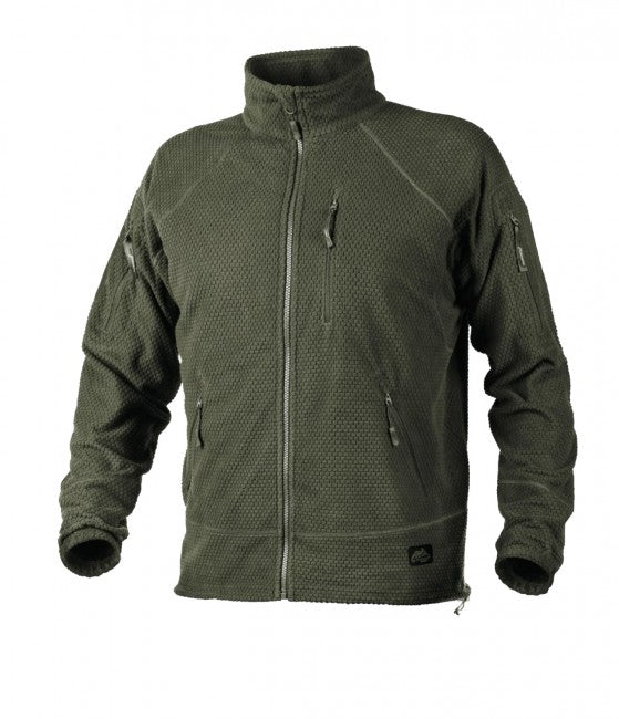 Helikon-Tex Alpha Tactical Φούτερ Polar Λαδί