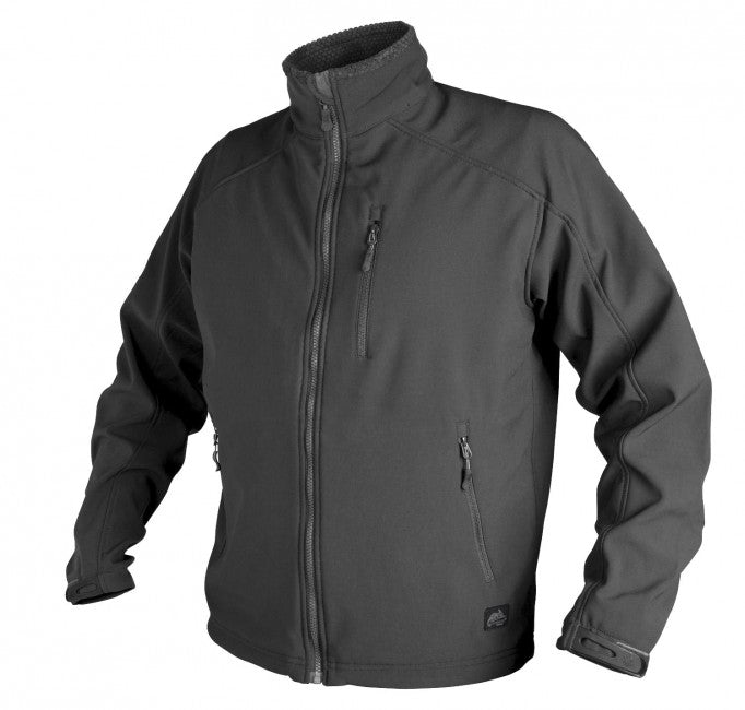 Helikon-Tex Delta SoftShell Shark Skin μπουφάν, μαύρο