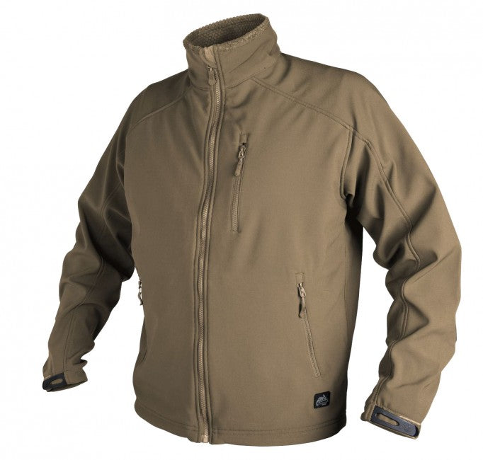 Helikon-Tex Delta SoftShell Μπουφάν Shark Skin, Coyote