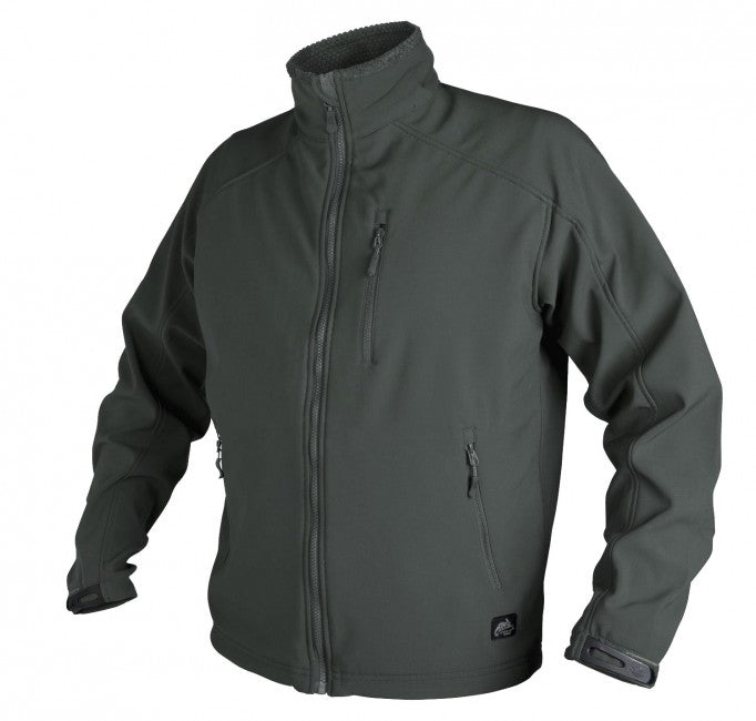 Helikon-Tex Μπουφάν Delta SoftShell Shark Skin, Jungle Green