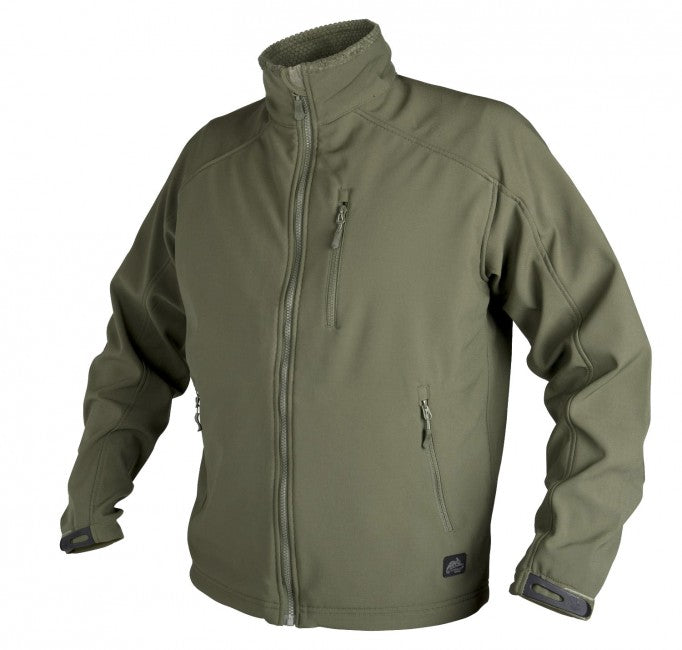 Helikon-Tex Μπουφάν Delta SoftShell Shark Skin, λαδί