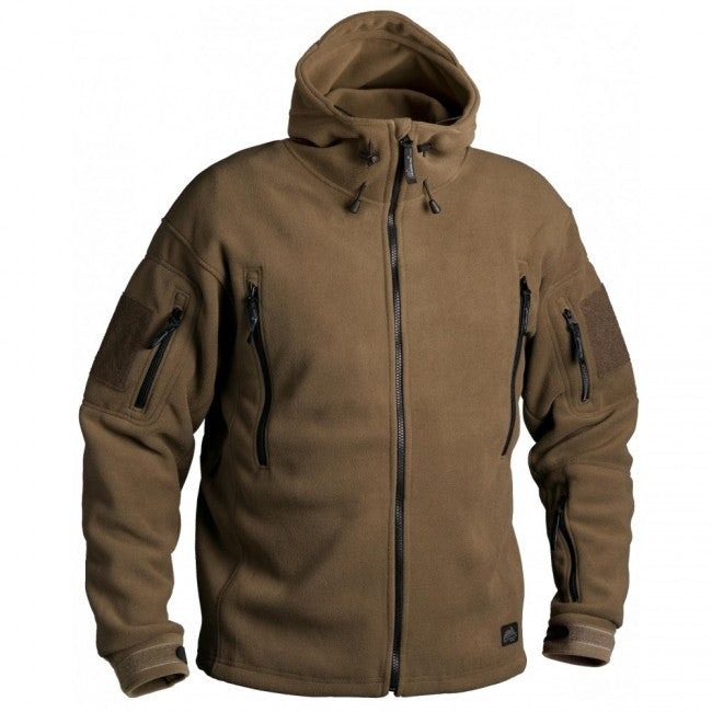 Helikon-Tex Patriot Fleece Μπουφάν, coyote