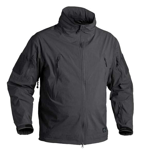 Helikon-Tex Trooper SoftShell Μπουφάν, Μαύρο