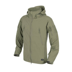 Helikon-Tex Trooper SoftShell Jacket, Olive Green