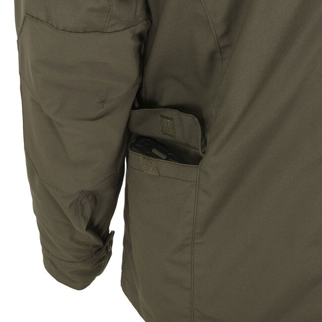 Helikon-Tex COVERT M-65 Μπουφάν, σκούρο γκρι