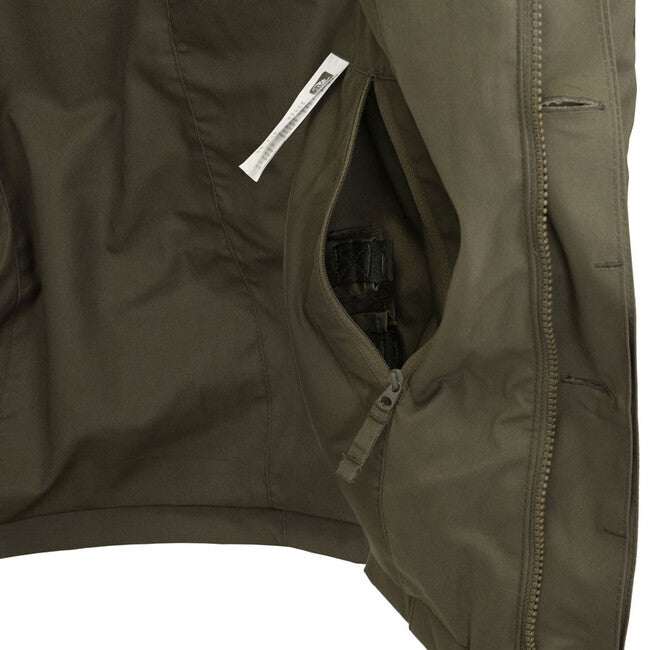 Helikon-Tex COVERT M-65 Μπουφάν, σκούρο γκρι