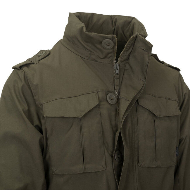 Helikon-Tex COVERT M-65 Μπουφάν, μαύρο