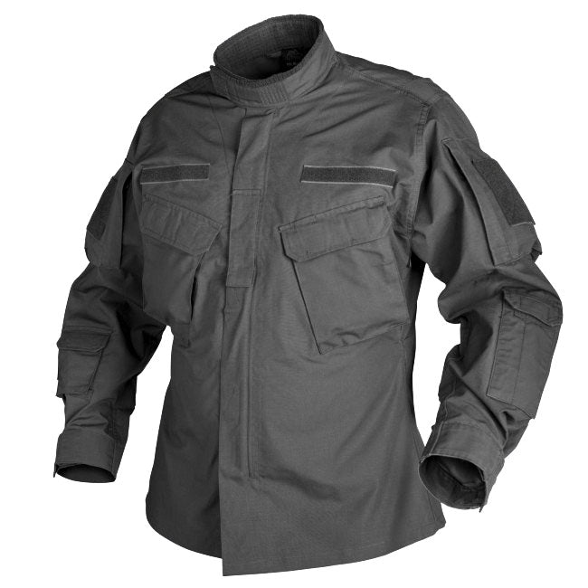 Helikon-Tex Μπλούζα CPU Rip-Stop Polycotton, Μαύρο