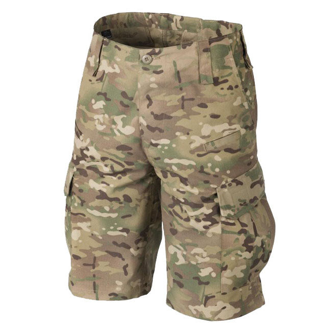 Helikon-Tex CPU Σορτς Rip-Stop, Camogrom