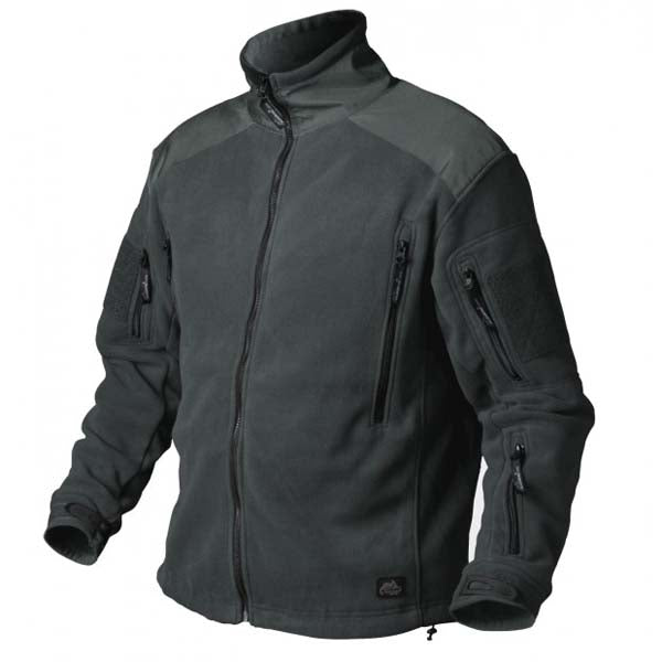 Helikon-Tex Liberty Heavy Φλις Μπουφάν, Jungle Green, 390g/m2