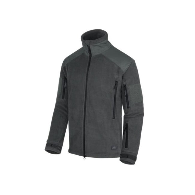 Helikon-Tex Liberty Heavy Fleece Jacket 390 g/m², Shadow Grey