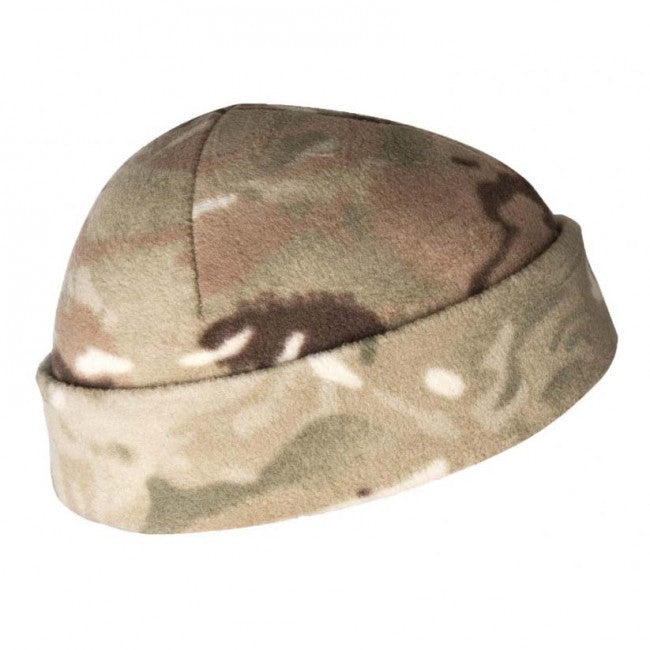Helikon-Tex Σκούφος Fleece MP Camo, Μαύρο