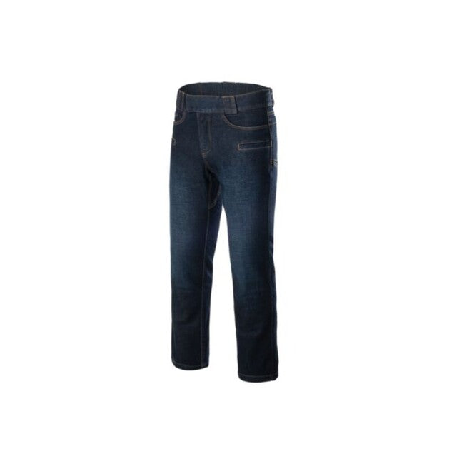 Helikon-Tex Greyman Tactical Jeans παντελόνι denim, σκούρο μπλε