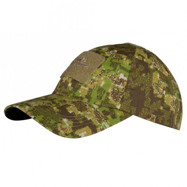 Helikon-Tex NyCo Rip-Stop Tactical Cap, GreenZone
