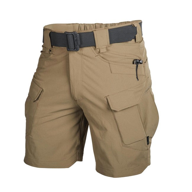Helikon-Tex Παντελόνι Tactical Rip-Stop polycotton 8,5", Mud Brown
