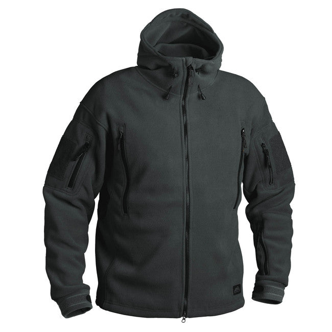 Helikon-Tex Μπουφάν Fleece Patriot, Jungle green