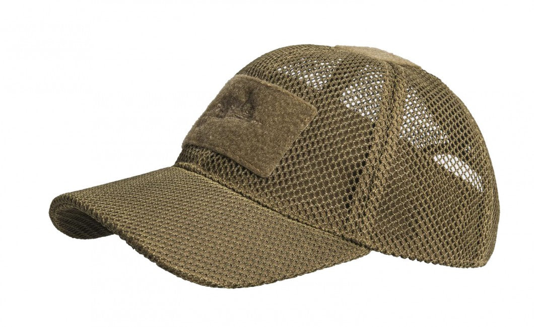 Helikon-Tex Mesh Δικτυωτό Καπέλο Τακτικό, coyote