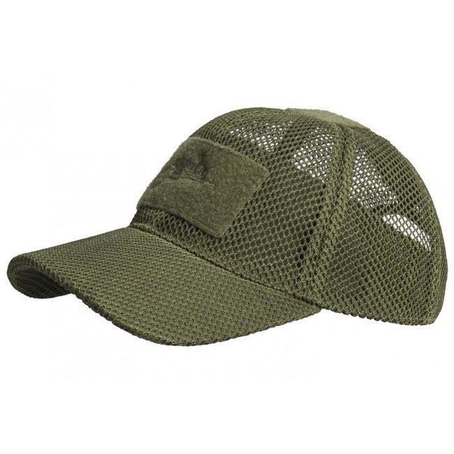 Helikon-Tex Σκούφος Mesh Δικτυωτό Tactical, Λαδί