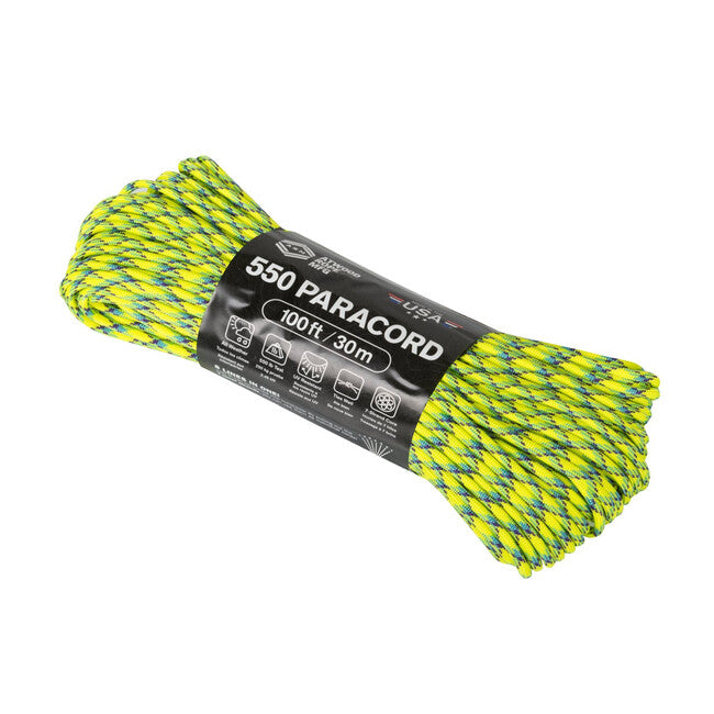 Helikon-Tex 550 Paracord 100 ποδιών, Xanthoria