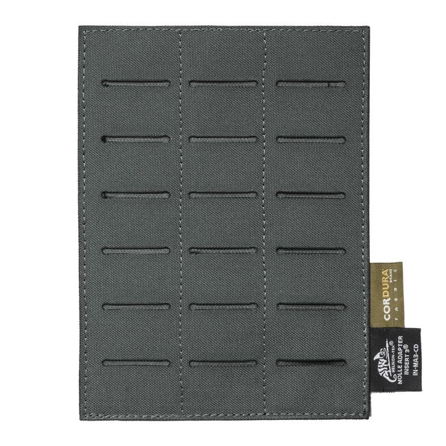 Helikon-Tex Προσαρμογέας Molle 3 Cordura, Σκούρο Γκρι