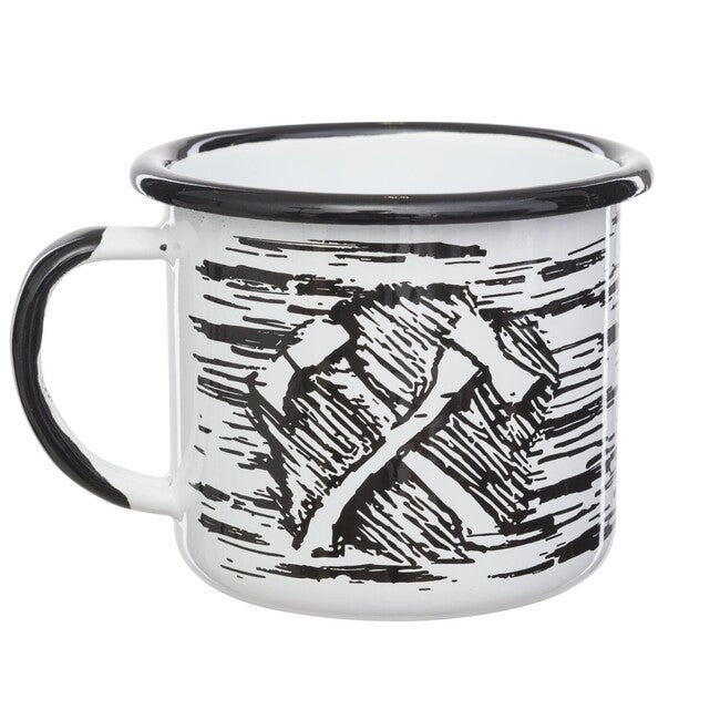 Helikon-Tex AXE Σμαλτέ Κούπα, 0,35 l