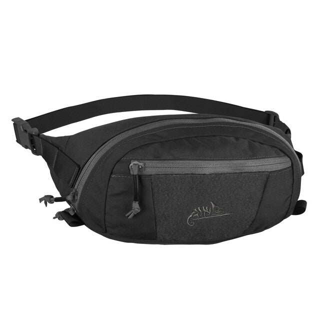 Helikon-Tex BANDICOOT Waist Pack Cordura Black Shadow Grey