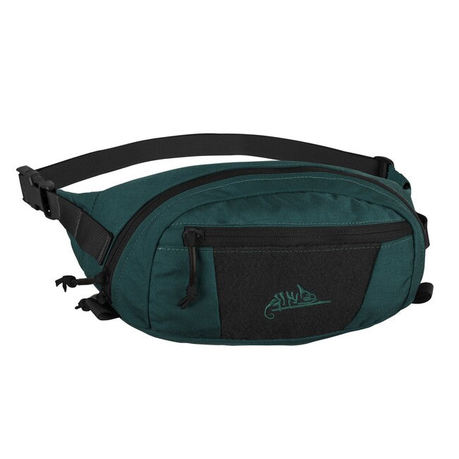 Helikon-Tex BANDICOOT Ζώνη Μέσης Cordura, σμαραγδένια πράσινο / μαύρο