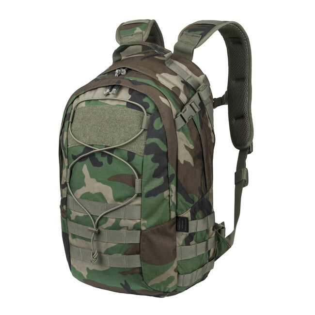 Helikon-Tex Σακίδιο πλάτης EDC Cordura, US Woodland