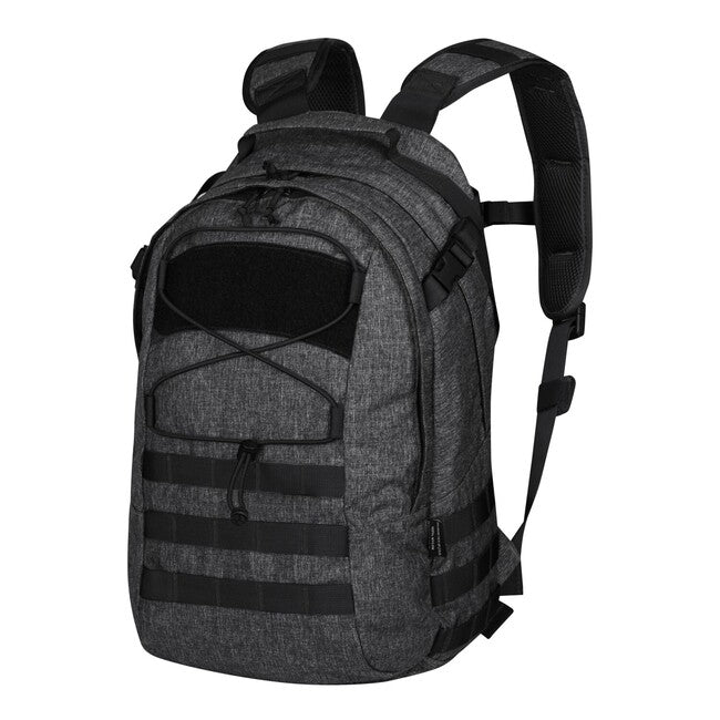 Helikon-Tex Σακίδιο πλάτης EDC, Μελάνζ Μαύρο-Γκρι