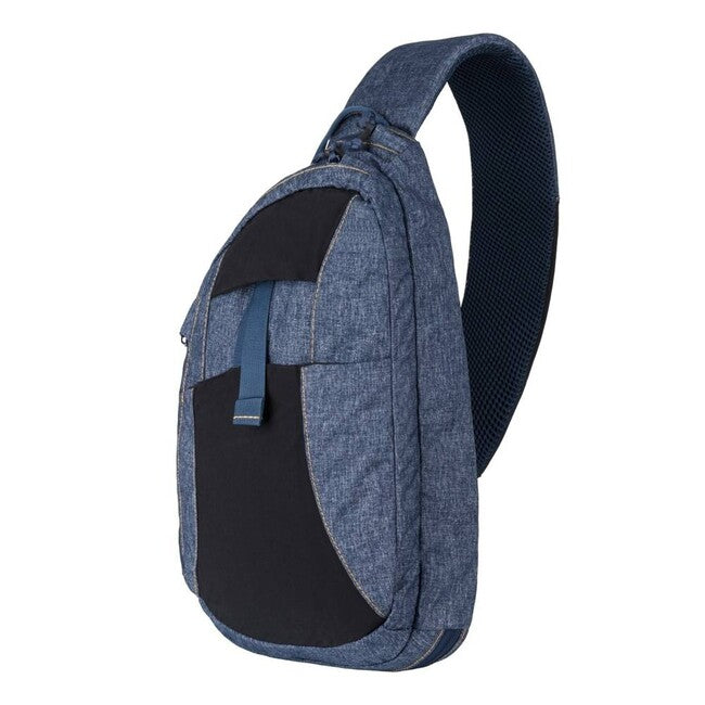 Helikon-Tex EDC Sling σακίδιο πλάτης, μπλε μελάζ