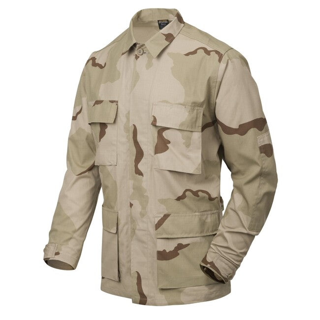 Helikon-Tex Μπλούζα BDU Cotton Ripstop, US Desert