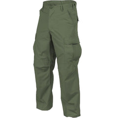 Helikon-Tex BDU hlače Rip-Stop, olivno zelene