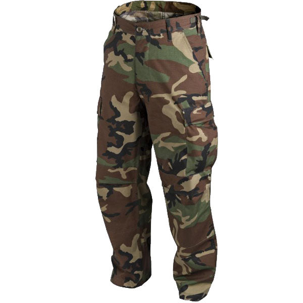 Helikon-Tex Παντελόνι BDU Ripstop, US woodland