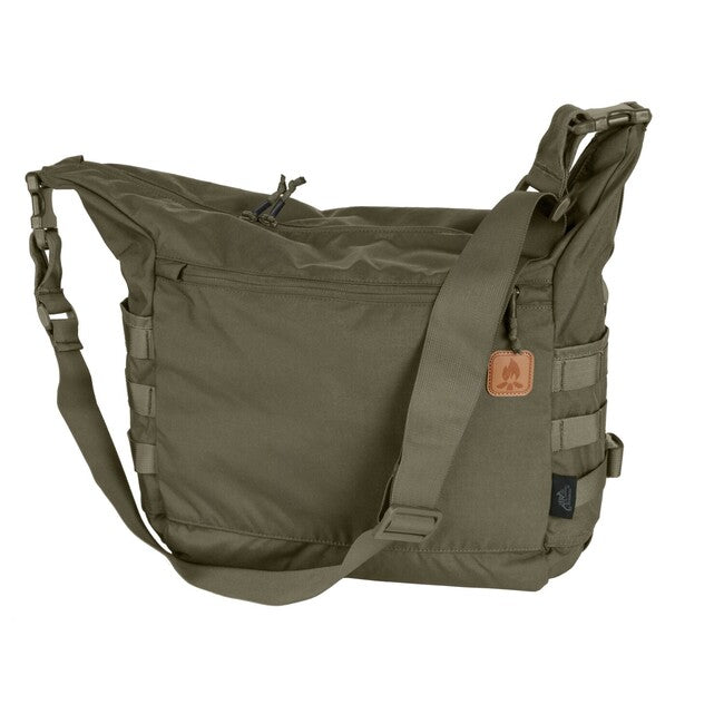 Helikon-Tex BUSHCRAFT SATCHEL Τσάντα Cordura, RAL 7013