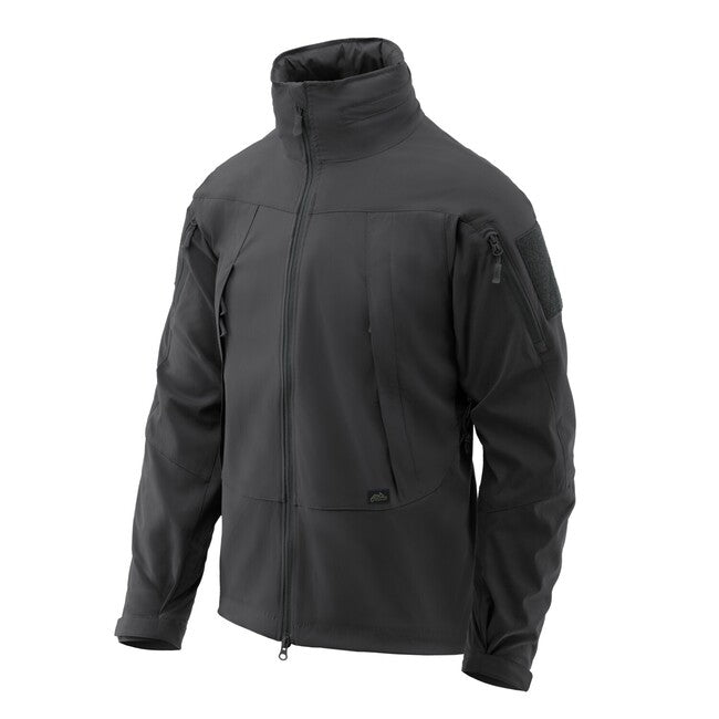 Helikon-Tex BLIZZARD Μπουφάν StormStretch, Σκούρο Γκρι
