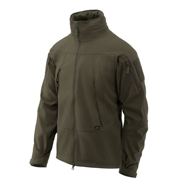 Helikon-Tex BLIZZARD Μπουφάν StormStretch, Taiga green