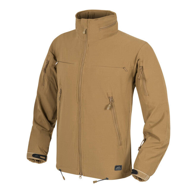 Helikon-Tex COUGAR QSA™ + HID™ Μπουφάν Soft Shell, Coyote