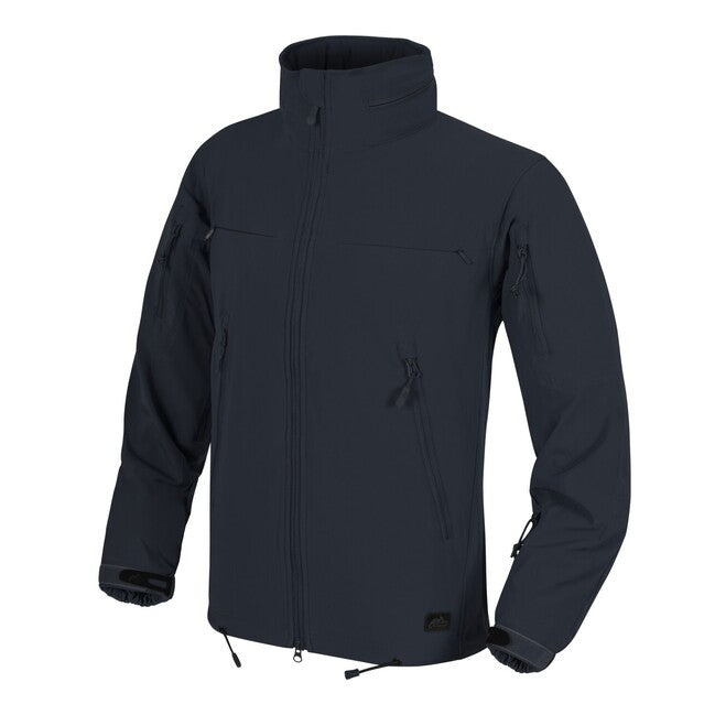 Helikon-Tex COUGAR QSA™ + HID™ Soft Shell μπουφάν, Ναυτικό Μπλε